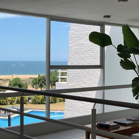 Hotel Las Olas Resort Manantiales Bagian luar foto