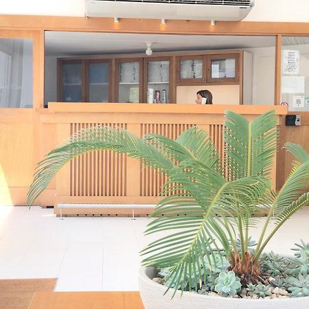 Hotel Las Olas Resort Manantiales Bagian luar foto