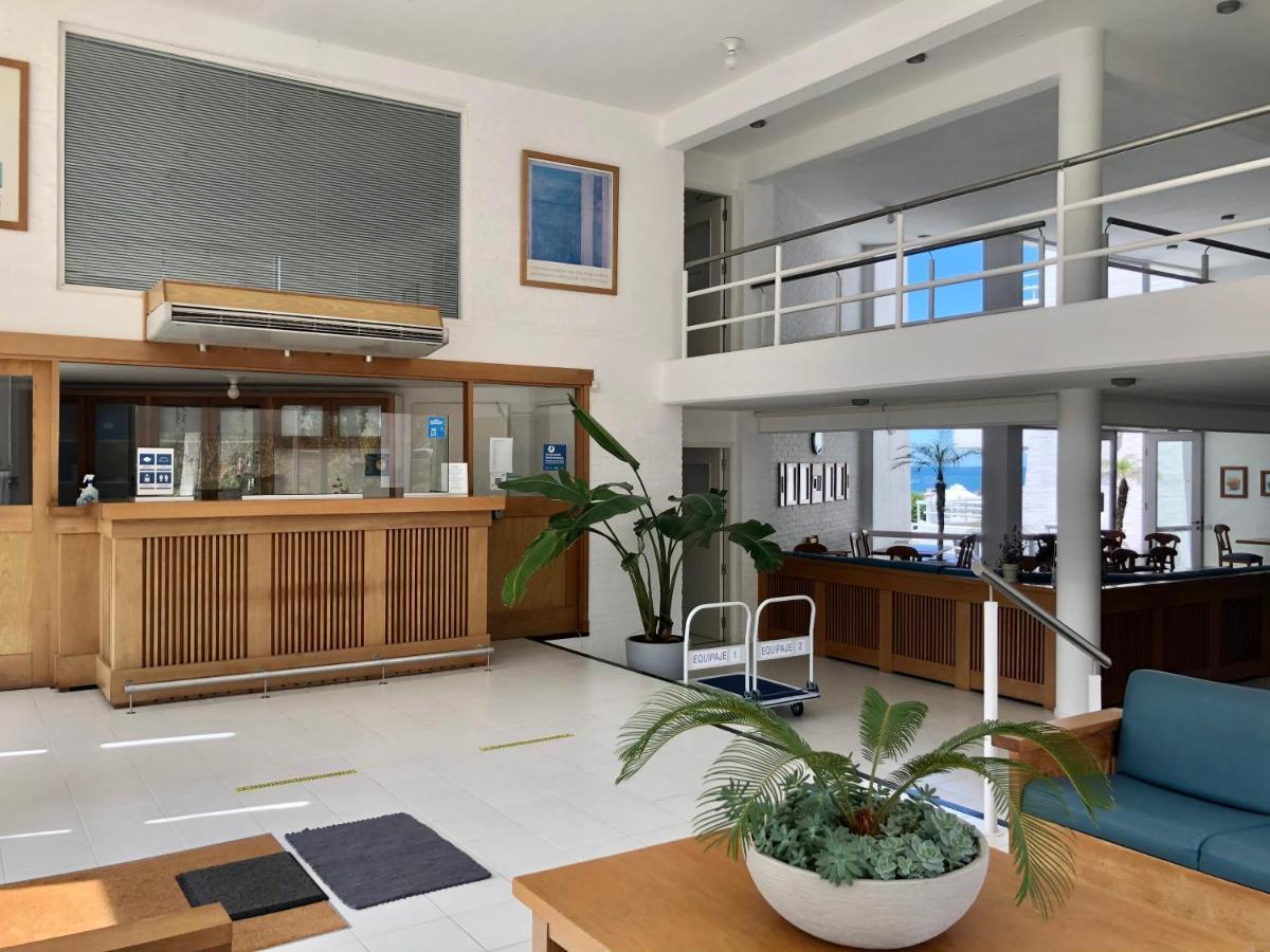 Hotel Las Olas Resort Manantiales Bagian luar foto