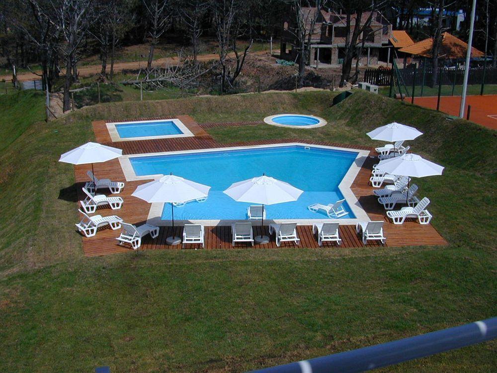 Hotel Las Olas Resort Manantiales Bagian luar foto