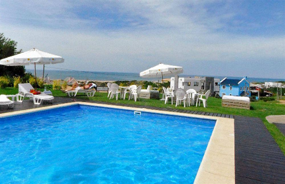Hotel Las Olas Resort Manantiales Bagian luar foto