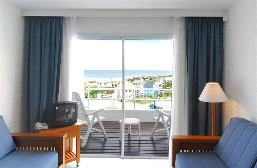 Hotel Las Olas Resort Manantiales Bagian luar foto