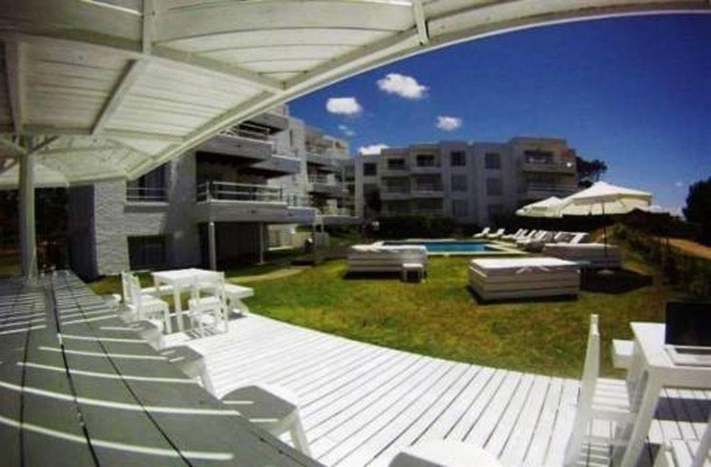 Hotel Las Olas Resort Manantiales Bagian luar foto