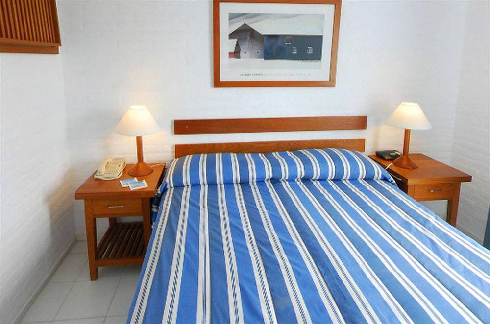 Hotel Las Olas Resort Manantiales Bagian luar foto