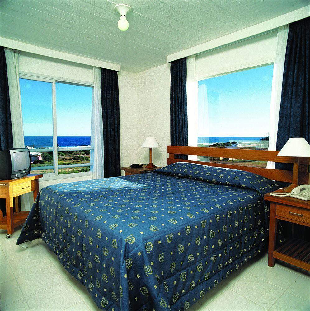Hotel Las Olas Resort Manantiales Bagian luar foto