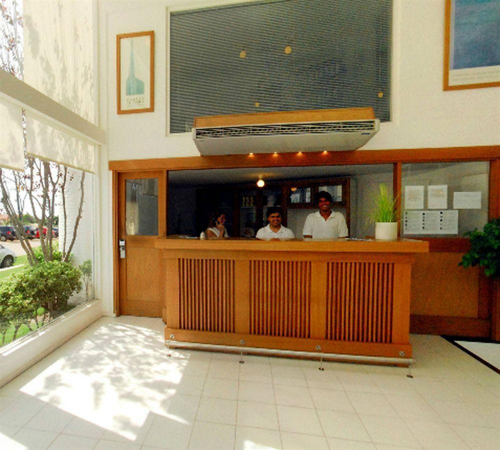 Hotel Las Olas Resort Manantiales Bagian luar foto