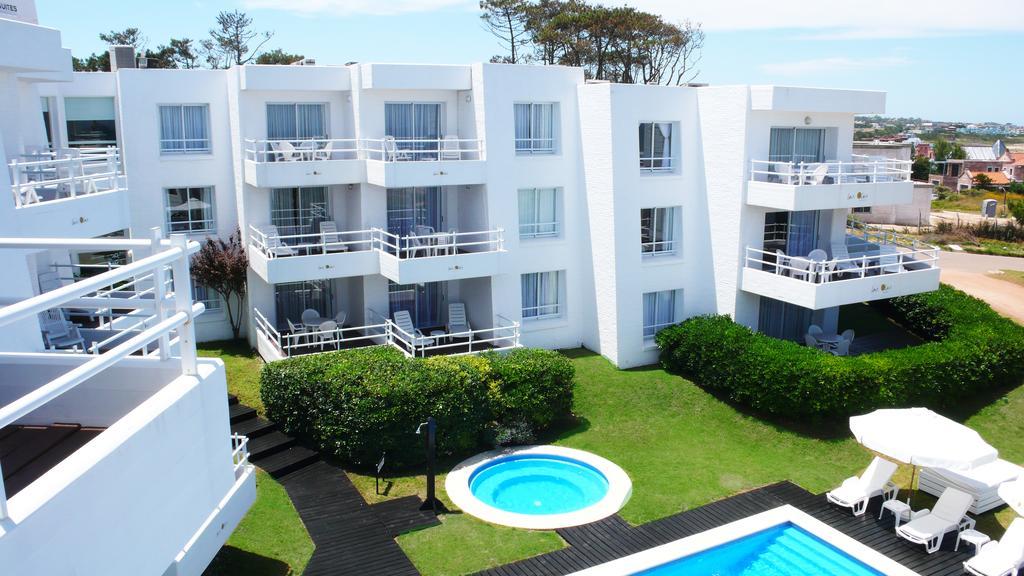 Hotel Las Olas Resort Manantiales Bagian luar foto