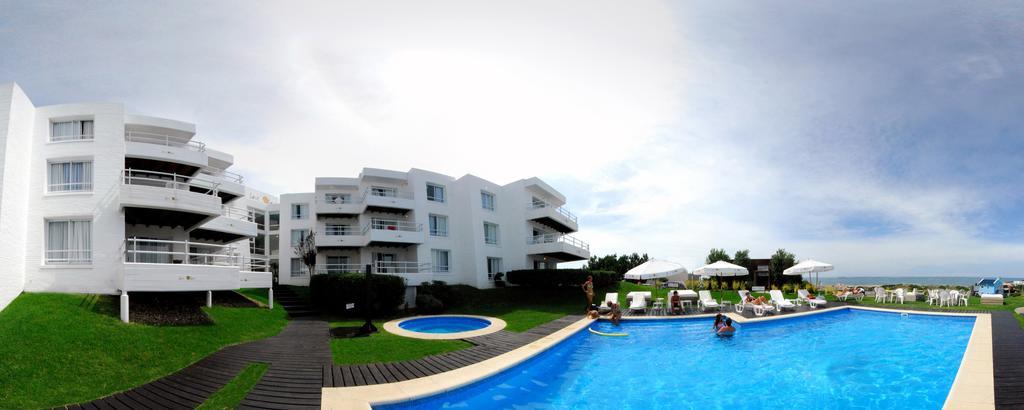 Hotel Las Olas Resort Manantiales Bagian luar foto
