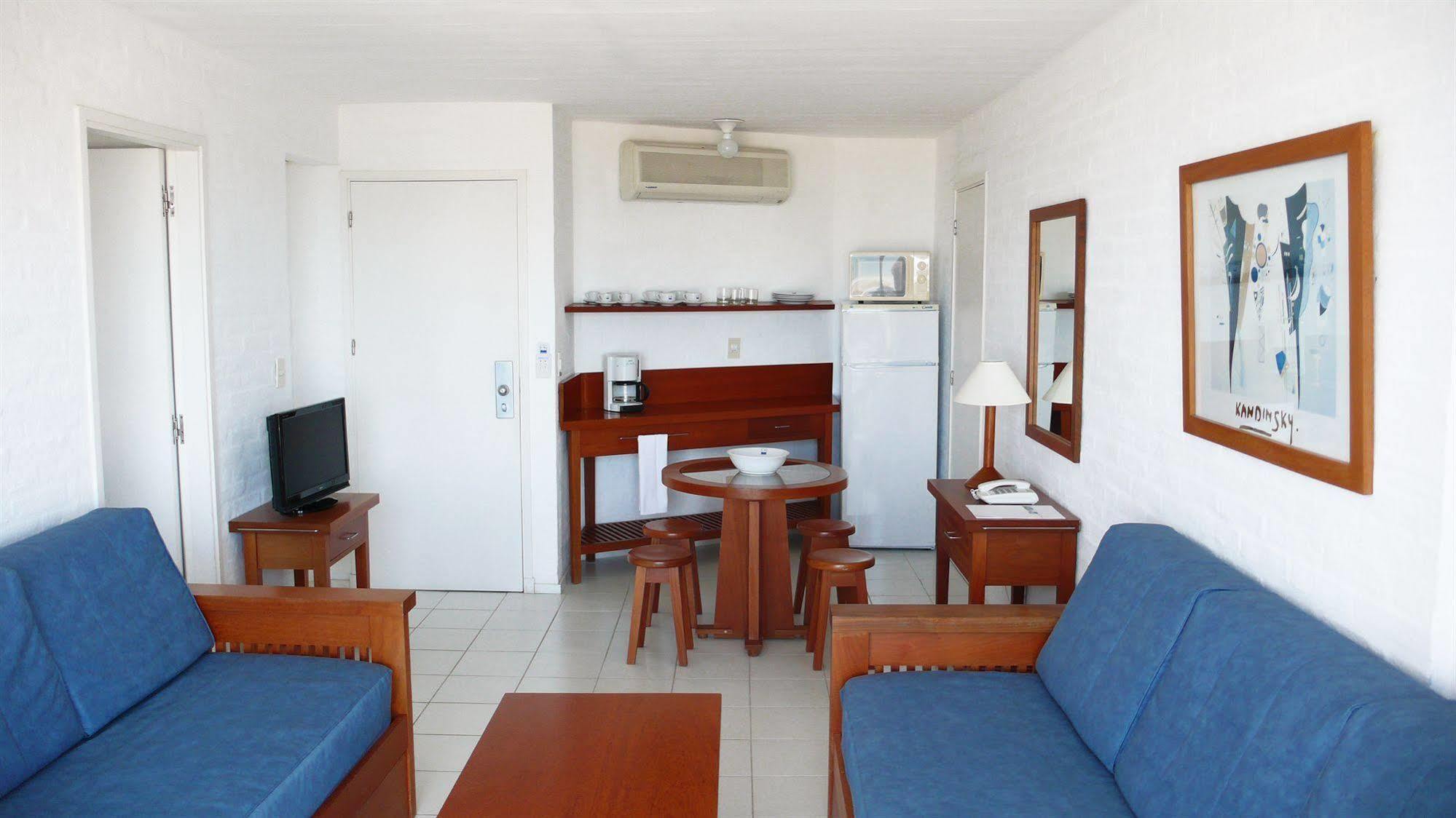 Hotel Las Olas Resort Manantiales Bagian luar foto