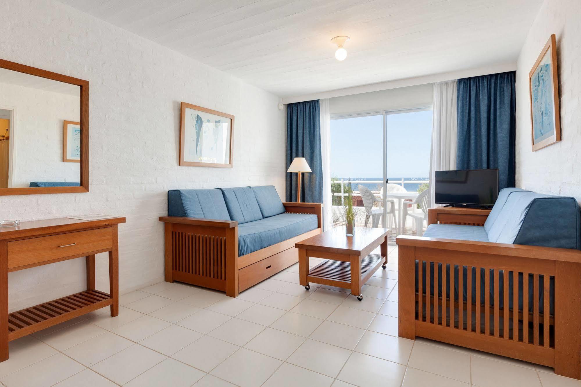 Hotel Las Olas Resort Manantiales Bagian luar foto