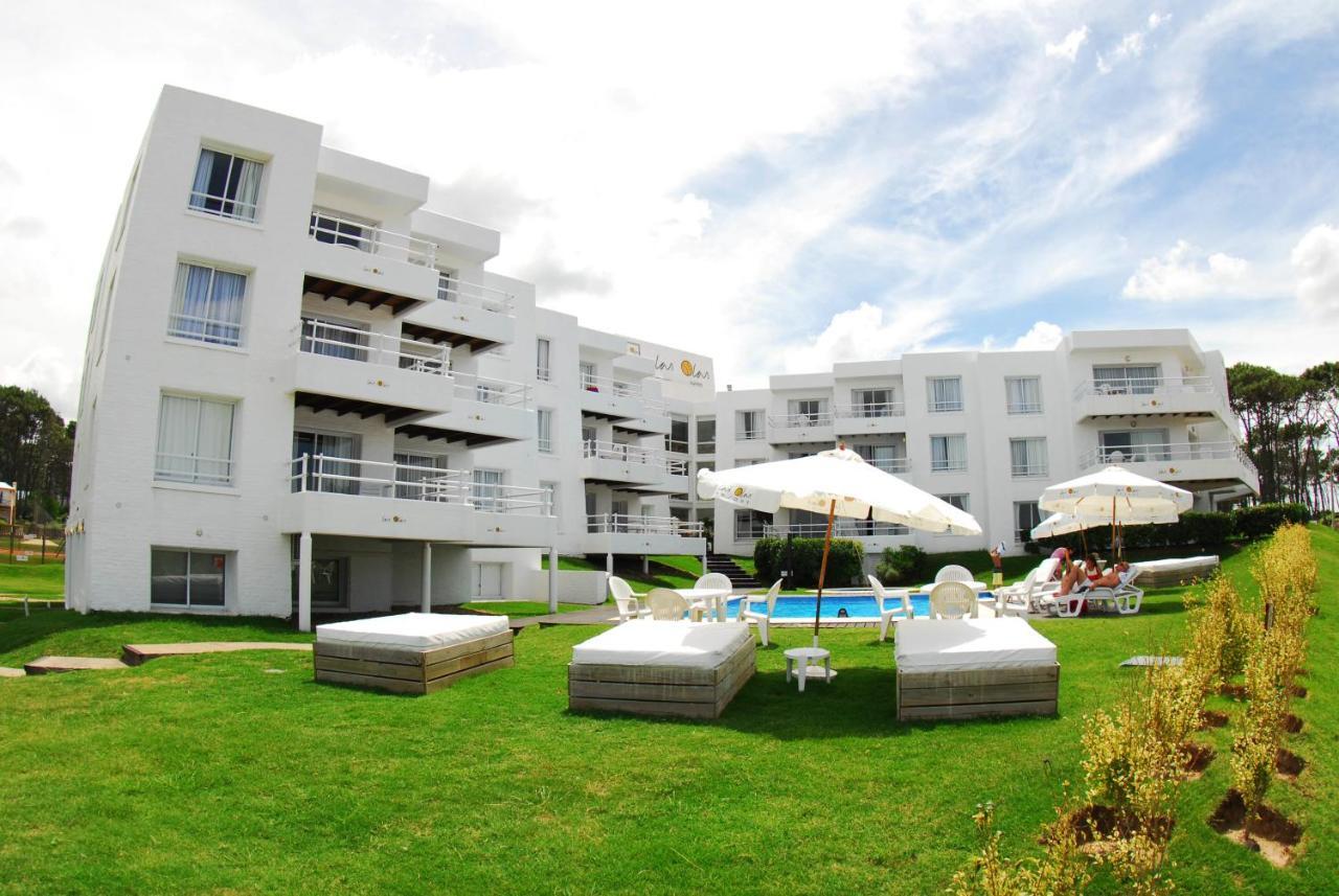 Hotel Las Olas Resort Manantiales Bagian luar foto